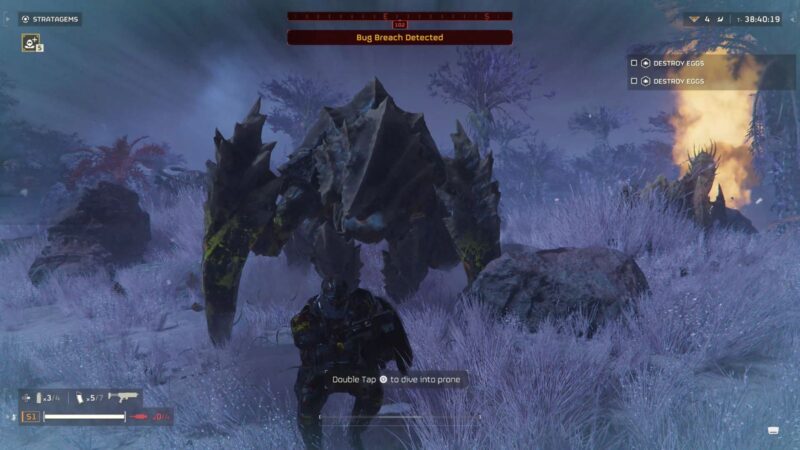 Cómo matar cargadores en Helldivers 2