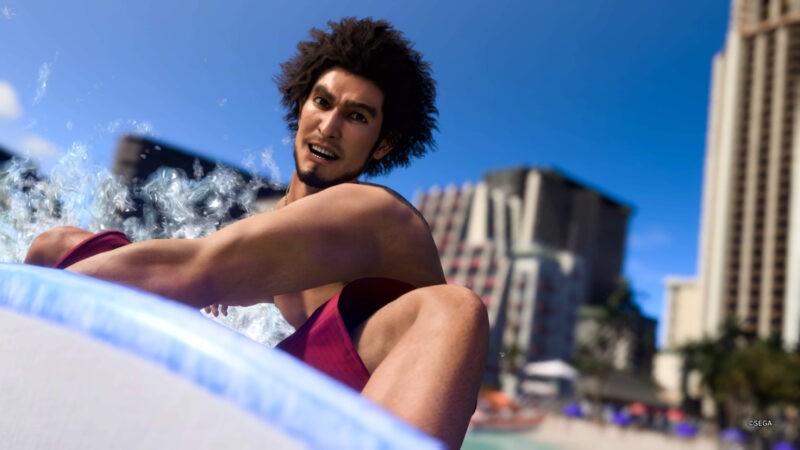 Cómo ganar dinero rápido en Like A Dragon Infinite Wealth