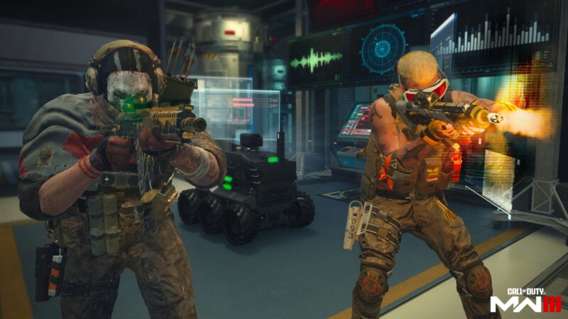 Cómo conseguir fácilmente muertes en ráfaga en Modern Warfare 3