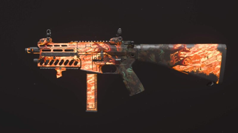 Cómo conseguir el popular MW3 Rotten Inferno Camo en el juego