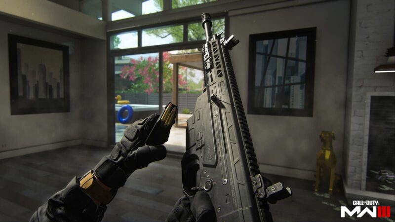 Cómo desbloquear SOA Subverter en MW3 y Warzone – Insane AR