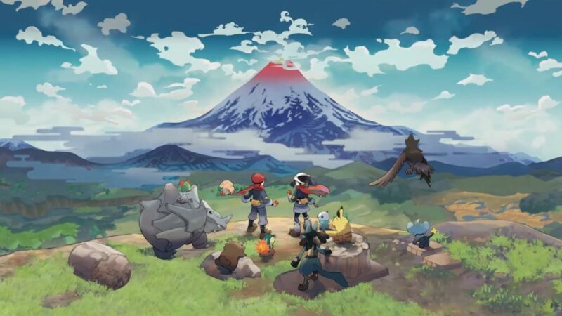 The Pokémon Company publica un comunicado sobre Palworld