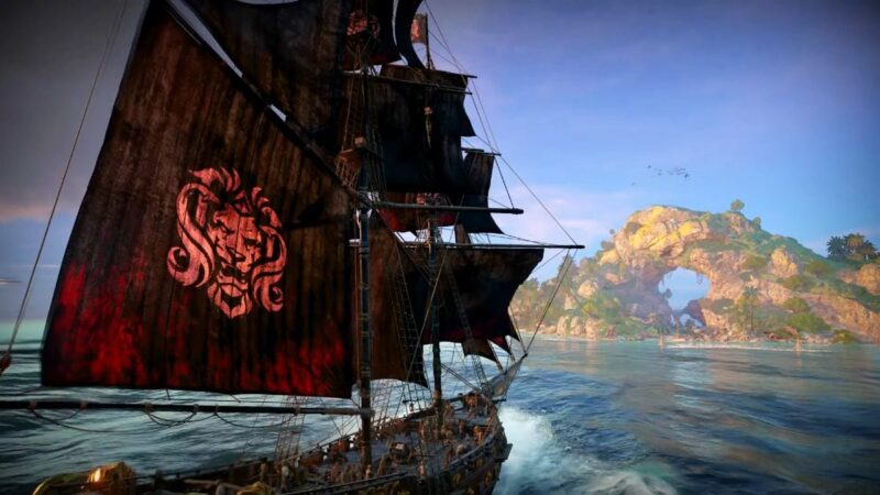 Se revela la hoja de ruta del año 1 y del final de Skull & Bones