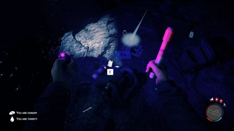 Cómo conseguir un reciclador importante en Sons of the Forest