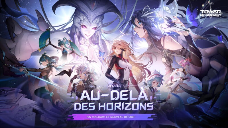 Descubre la Torre de la Fantasía “Más allá de los horizontes”