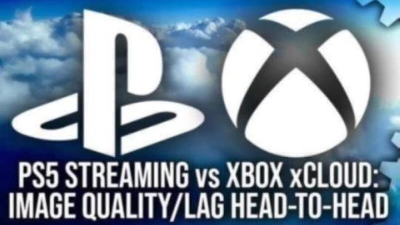 Transmisión en la nube de PlayStation frente a Microsoft xCloud
