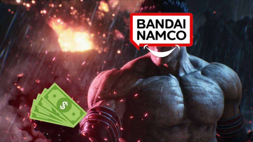 Tekken 8 es criticado por usar modelos oscuros en su tienda de efectivo