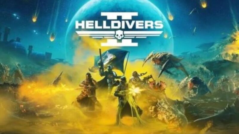Helldivers 2 es un gran éxito en el Reino Unido |  Gráficos de febrero en el Reino Unido