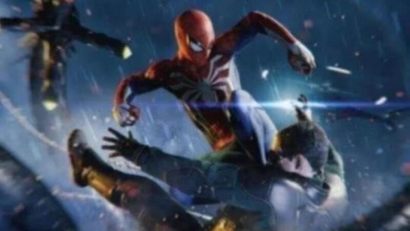 El tráiler filtrado de Spider-Man: The Great Web revela el juego en línea Multiverse basado en grupos desechado
