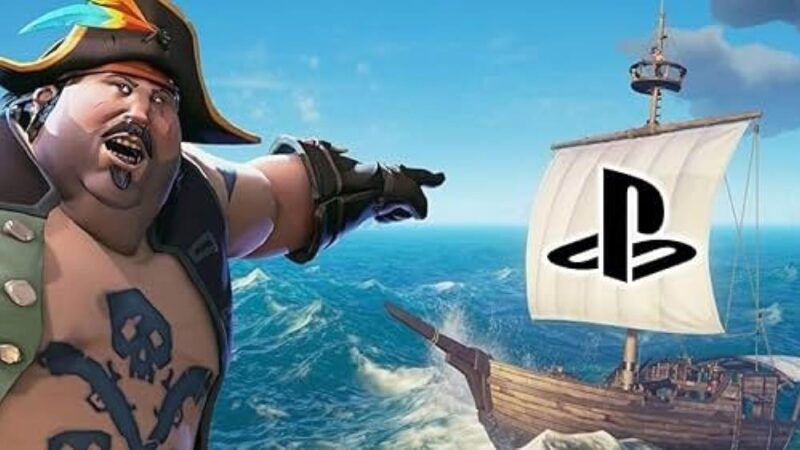 Sony trabajó en estrecha colaboración con Rare para llevar Sea Of Thieves a PS5