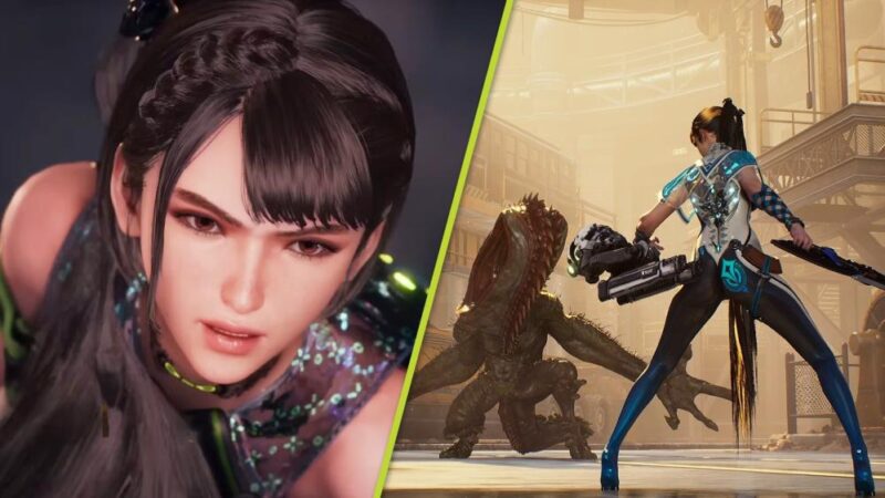 El traje de cuero de Stellar Blade castiga la sed del jugador con un nerf oculto