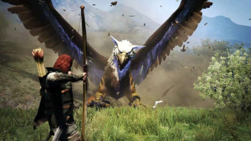 Se revela la fecha de precarga y el tamaño de descarga de Dragon's Dogma 2