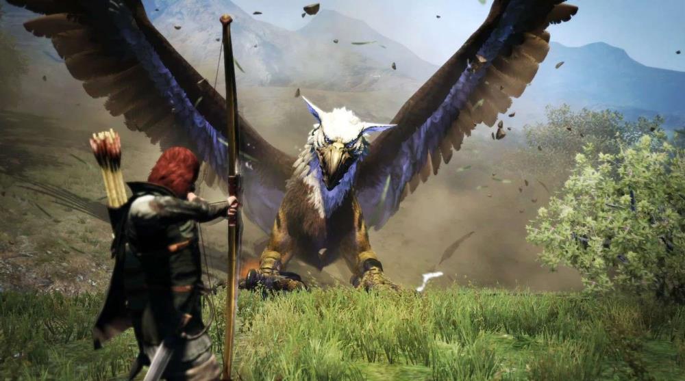 Se revela la fecha de precarga y el tamaño de descarga de Dragon's Dogma 2