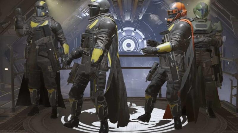 La última actualización de Helldivers 2 ahora hace que hacerlo solo sea un delito que se puede patear