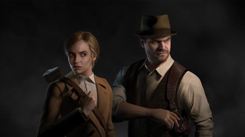 Revisión de Solo en la oscuridad Heaven32