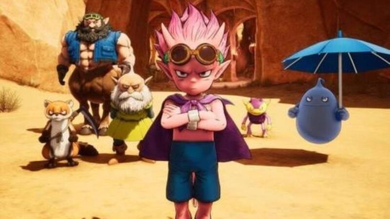 La demo de Sand Land ya está disponible en PlayStation, Xbox y PC para disfrutar del mundo anime de Akira Toriyama