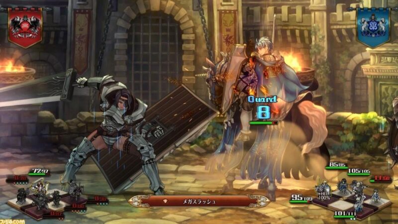 Ventas semanales de Famitsu: Unicorn Overlord Remains #1, Final Fantasy VII Rebirth #2