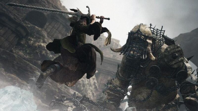 Por qué las reseñas de «Dragon's Dogma 2» no mencionan las microtransacciones