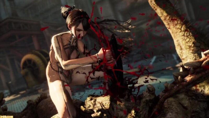 Avance de Espada estelar – Famitsu