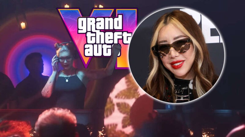 ¿Música con licencia guardada?  Los fanáticos sospechan de la estrella DJ en el tráiler