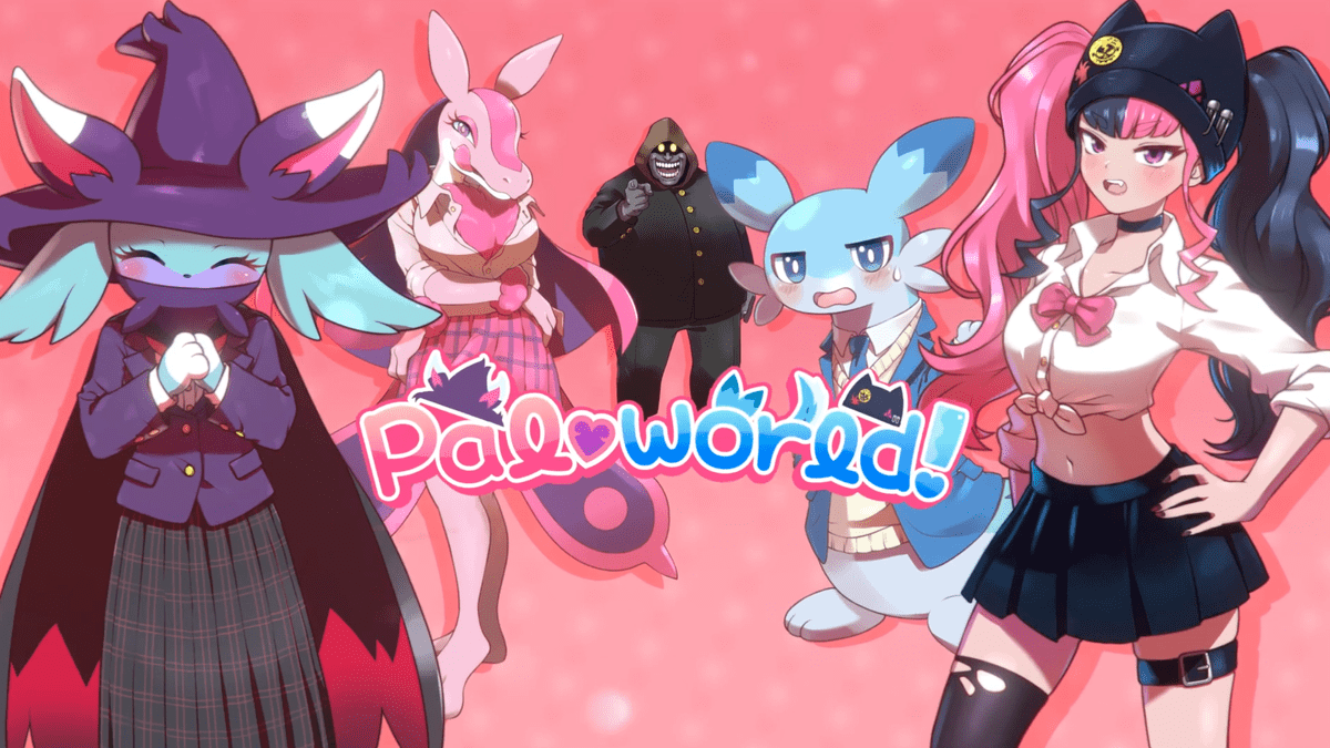 Palworld realiza el chiste del Día de los Inocentes más famoso de todos con un anuncio de simulación de citas maldito: «Los amigos se están desnudando»