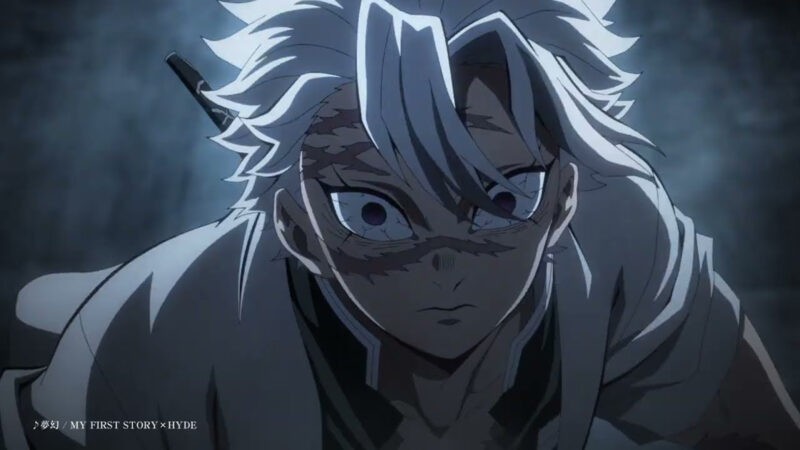 Se anuncia la fecha de lanzamiento de la temporada 4 de Demon Slayer, OP incluido
