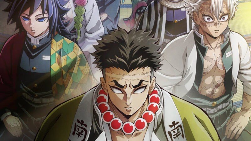 Demon Slayer temporada 4: fecha de lanzamiento, historia, personajes, VA