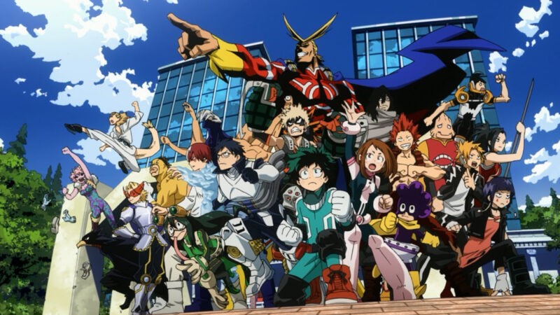 My Hero Academia temporada 7: fecha de lanzamiento, historia, actores de voz