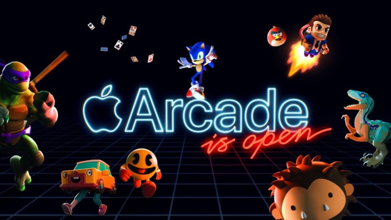 Apple Arcade supuestamente enfrenta problemas