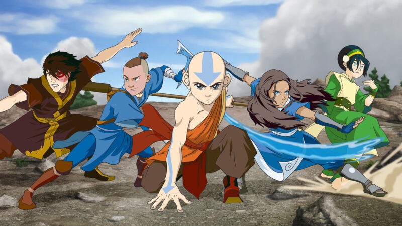 Filtraciones de avatar de Fortnite dan pistas sobre la piel de Aang y otras recompensas