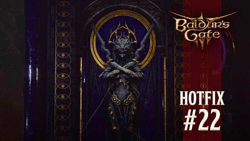 Baldur's Gate 3 agrega funcionalidad de guardado cruzado para Xbox