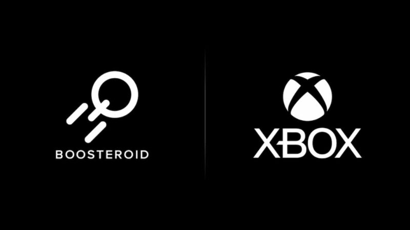 Boosteriod obtiene juegos de Xbox a través de Microsoft Store y Game Pass
