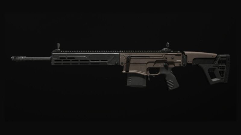 El mejor equipamiento de KVD Enforcer en Call of Duty Modern Warfare 3