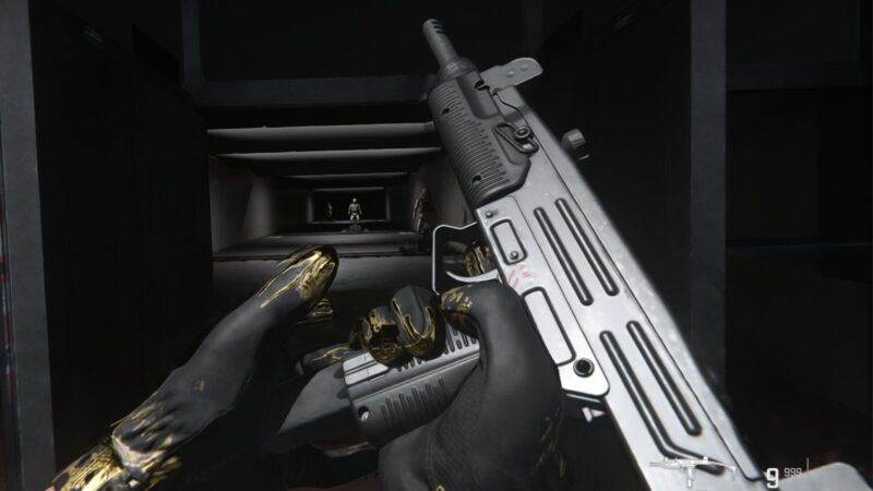 Mejor equipamiento WSP 9 MW3: configuración de metaclase SMG