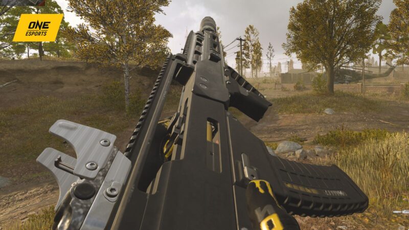 Mejor equipamiento de Holger 556 en Warzone Season 2 Reloaded