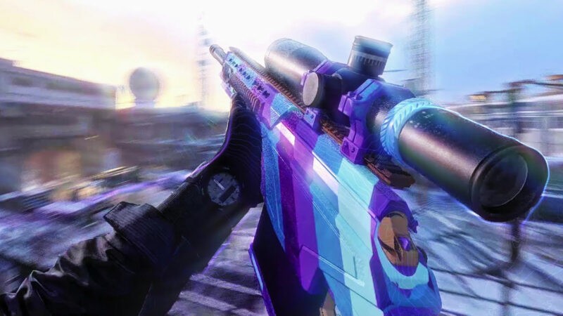 El mejor equipo XRK Stalker en MW3 Season 2 Reloaded