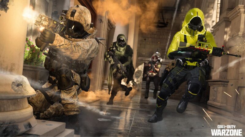 Las mejores armas en Warzone Season 2 Reloaded: las mejores metaequipaciones