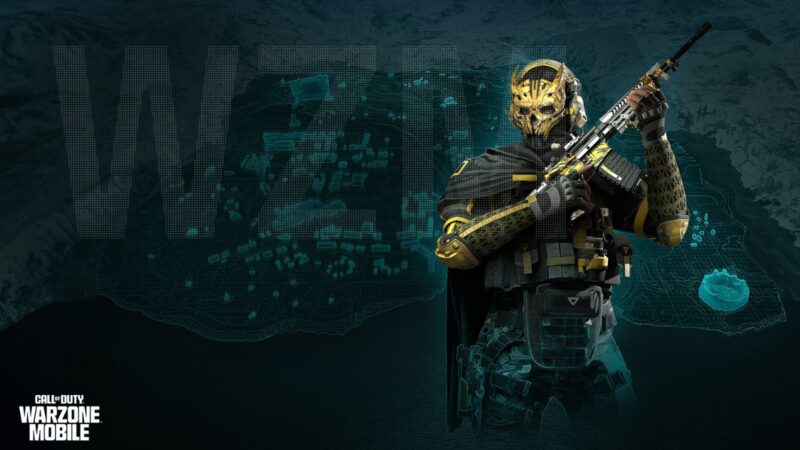 Cómo conseguir el aspecto Golden Phantom en Warzone Mobile