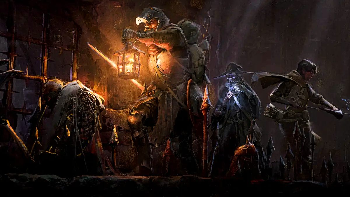 Dark And Darker llega a Epic Games sin saber nada sobre el regreso de Steam