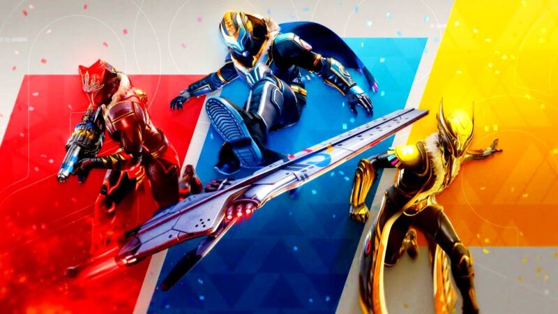Destiny 2 presenta un vehículo aeropatín basado en pistas