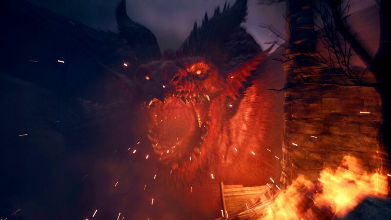 El desarrollador de Dragon's Dogma 2 explica la espera de 12 años para la secuela
