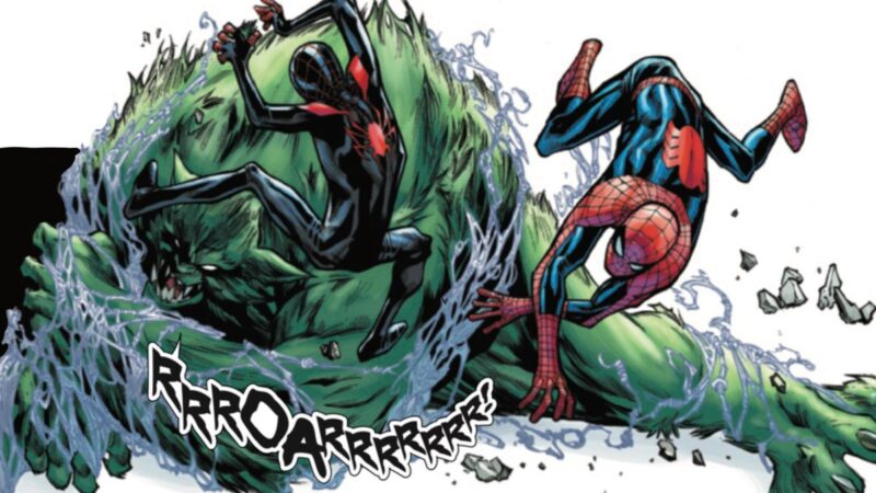 Spectacular Spider-Men #1 es el compañero de cómic perfecto para Marvel's Spider-Man 2