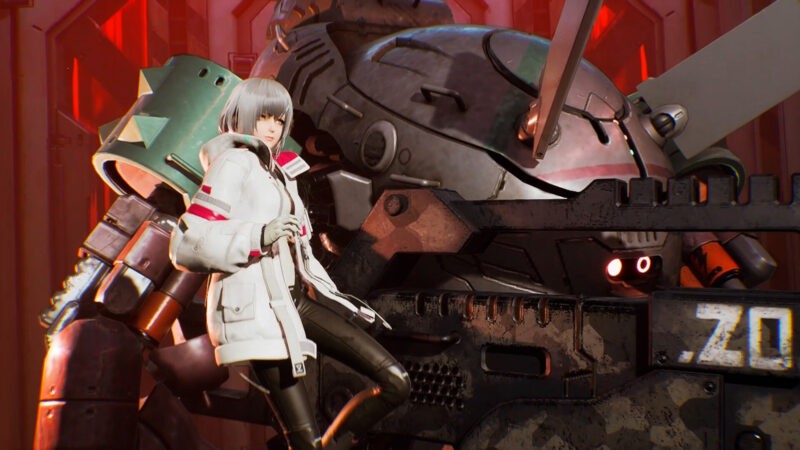 SYNDUALITY Echo of Ada: Beta cerrada, jugabilidad, tráiler