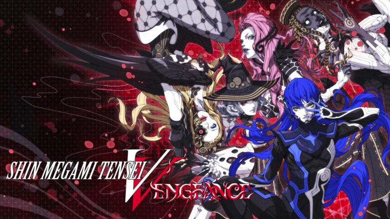 Reserva de Shin Megami Tensei V Vengeance: consigue el tesoro sagrado