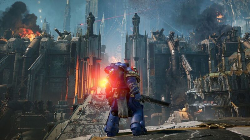Fecha de lanzamiento de Space Marine 2, jugabilidad, personajes y más