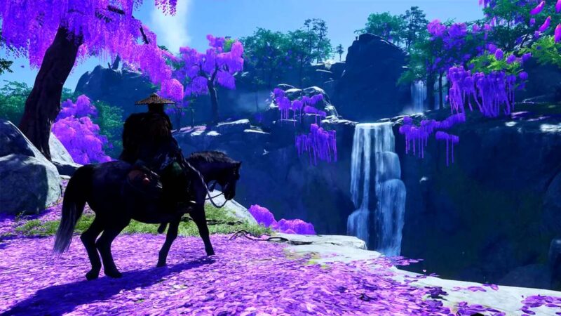 Ghost of Tsushima Director's Cut llega a PC