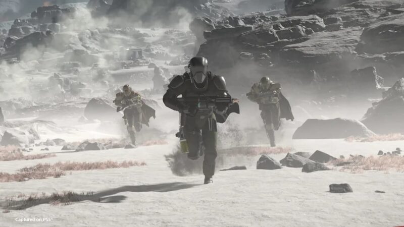 Helldivers 2 obtiene un nuevo Warbond “de vanguardia”