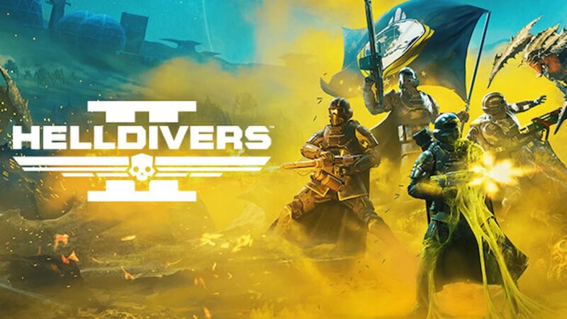 La capacidad del servidor Helldivers 2 finalmente aumentó y se corrigió un error cinematográfico