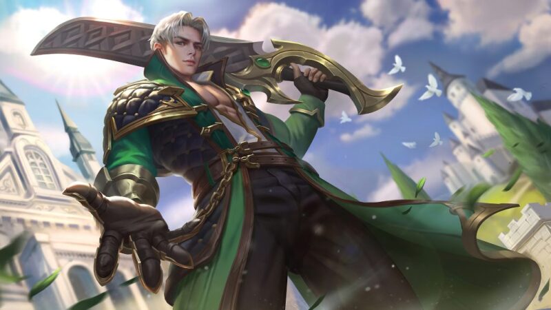 Contrarresta a Alucard en Mobile Legends con estos 3 mejores héroes