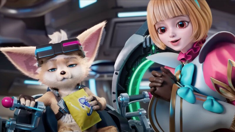 Los 3 mejores héroes para emparejar con Chip en Mobile Legends